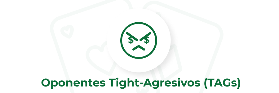 Imagen de oponentes tight agresivos