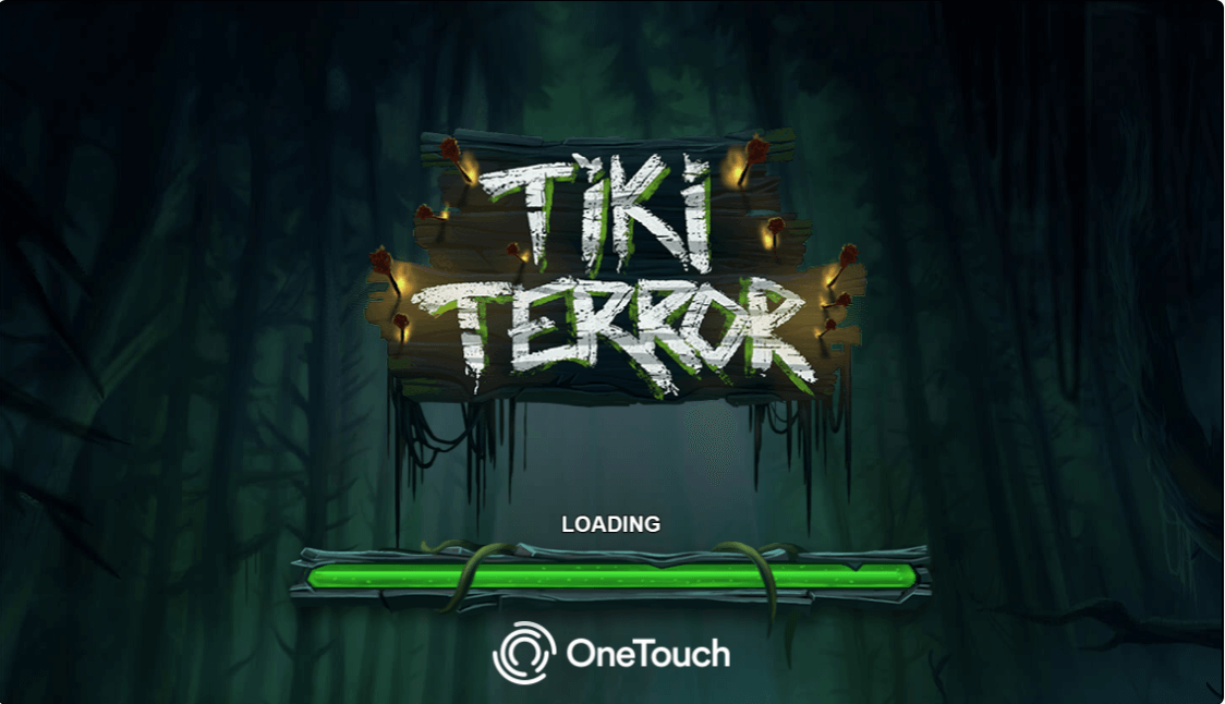 Tiki Terror Online Slot Game Reels