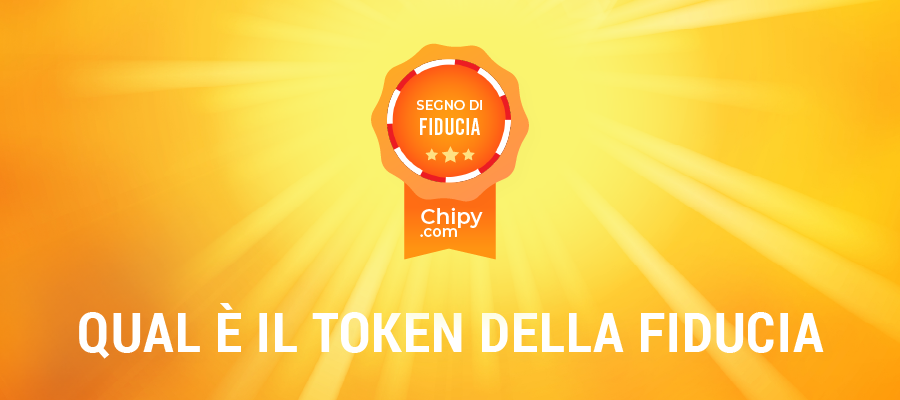 Token of Trust di Chipy