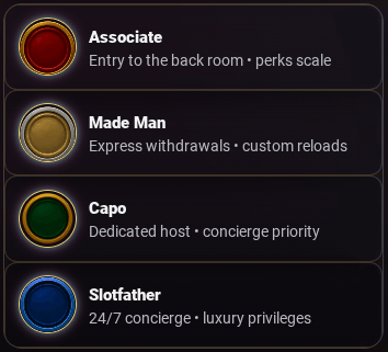 tonyspins casino vip