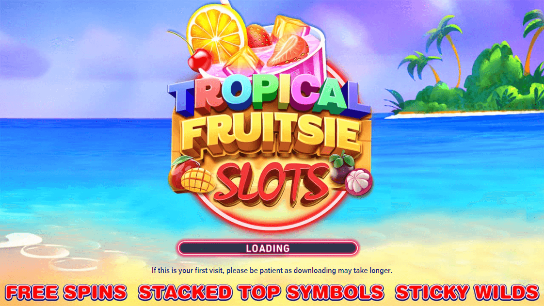 Tropical Fruitsie Slots free spins