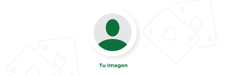 Imagen de tu imagen en frente del oponente