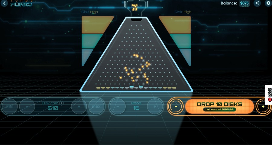 turbo games turbo plinko