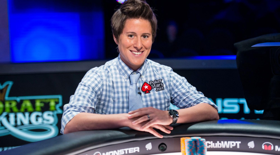 image of Vanessa Selbst