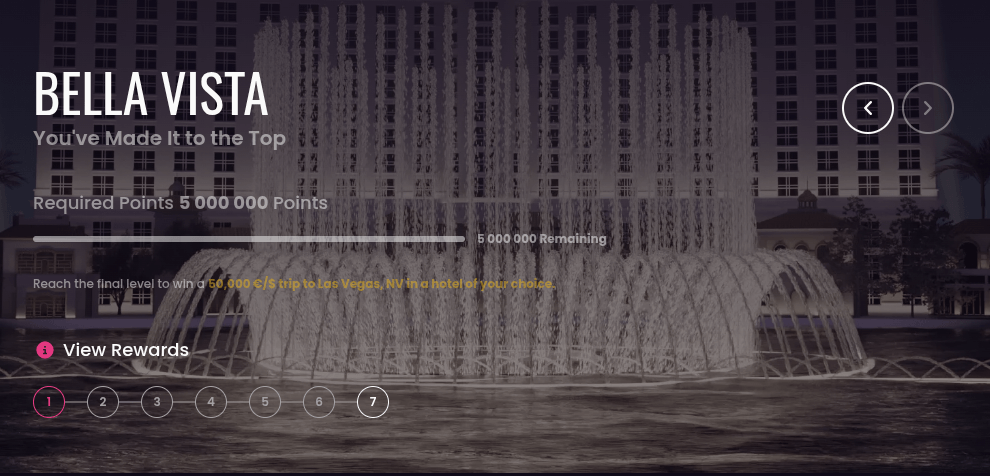 vegas now casino vip