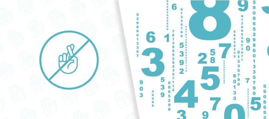 glauben sie nicht an aberglauben