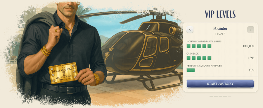 Vip Club VIPLuck Casino