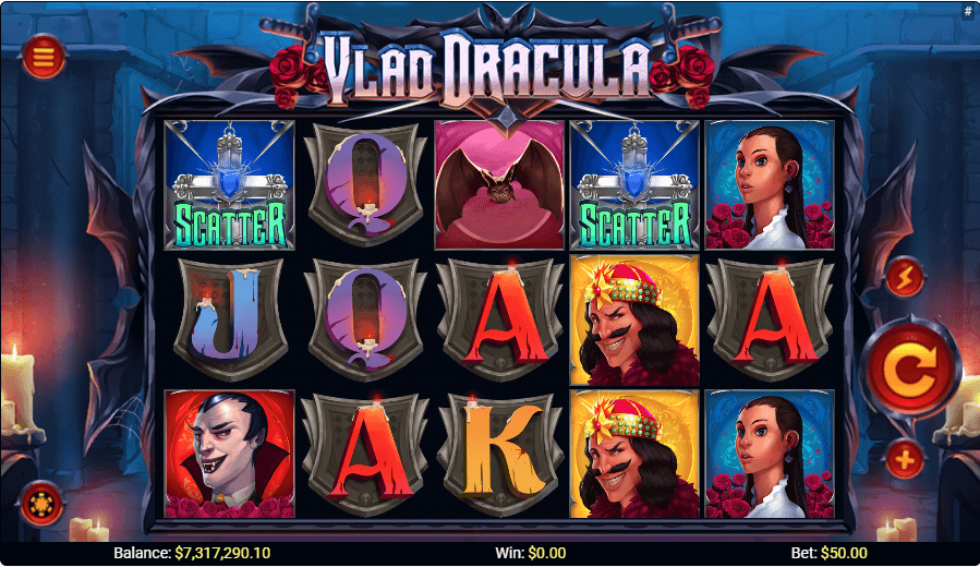 vlad dracula reels