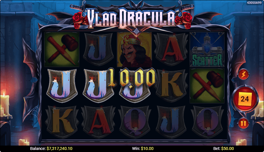 vlad dracula win