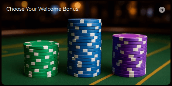 wageon casino welcome bonus