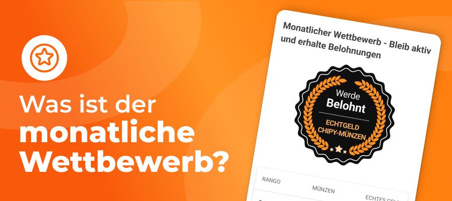 Was ist der monatliche Wettbewerbsleitfaden?