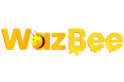 Wazbee casino logo