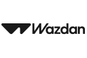 Wazdan logo