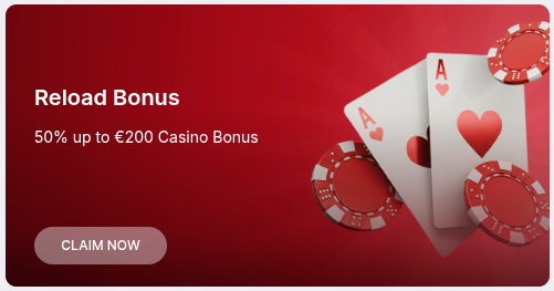 Weekly Realod Bonus MonoPlay Casino