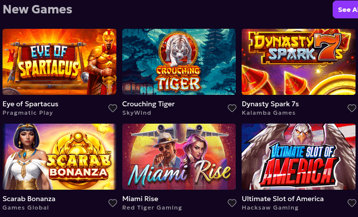 weezybet casino game library