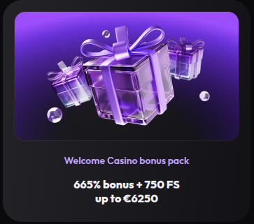Welcome Pack Ignibet Casino