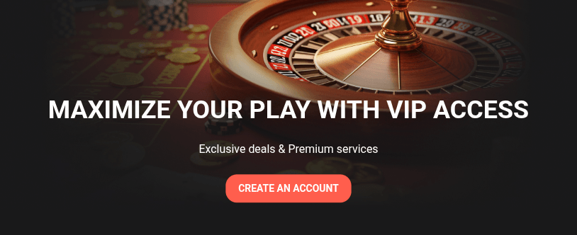 Wettson Casino Vip Club Screenshot