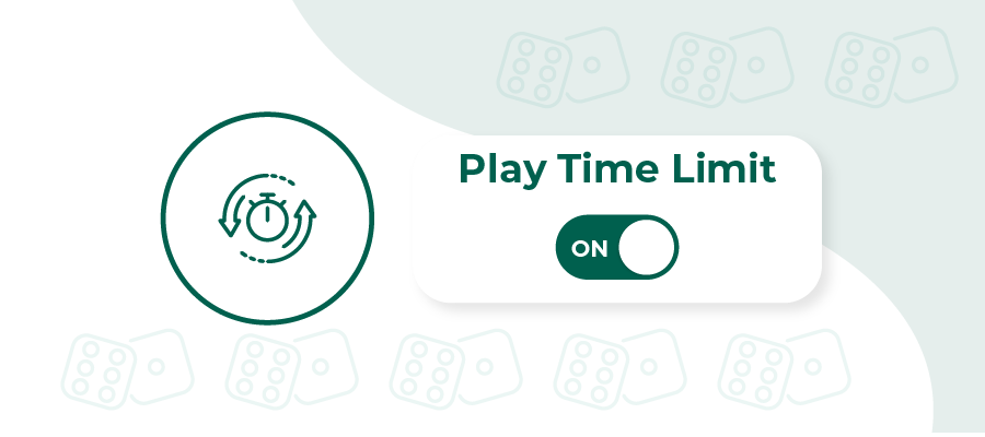 time limit and stopping in craps