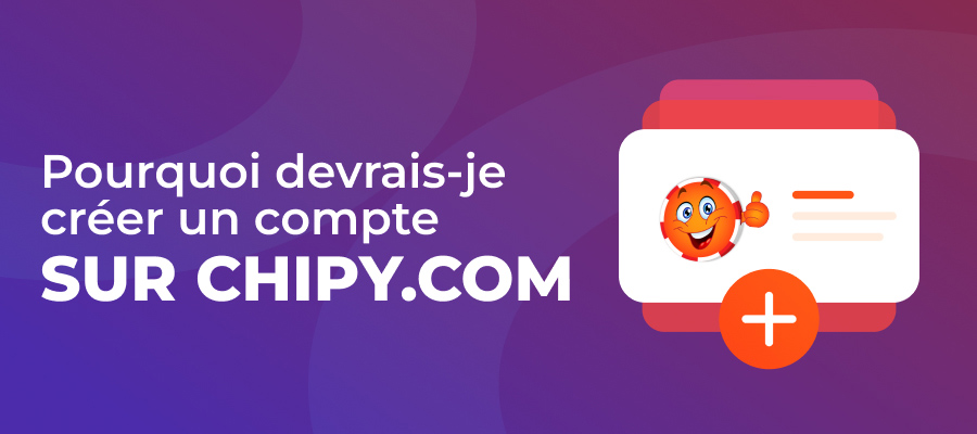 Pourquoi creer un compte Chipy fonctionnalite mise en avant centre d aide