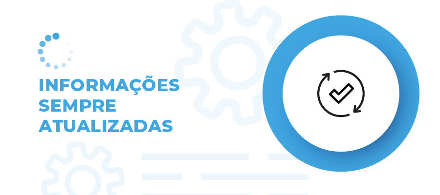 informações atualizadas