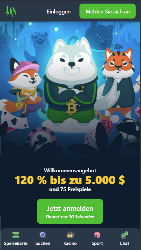 wild.io-casino-startseite