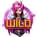 icone de symbole sauvage