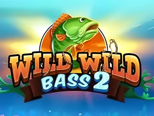 wild wild bass 2 by stakelogic logo