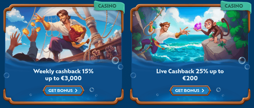 WinBay Casino Joins Chipy: A Look At Its Features & Rewards - Chipy.com