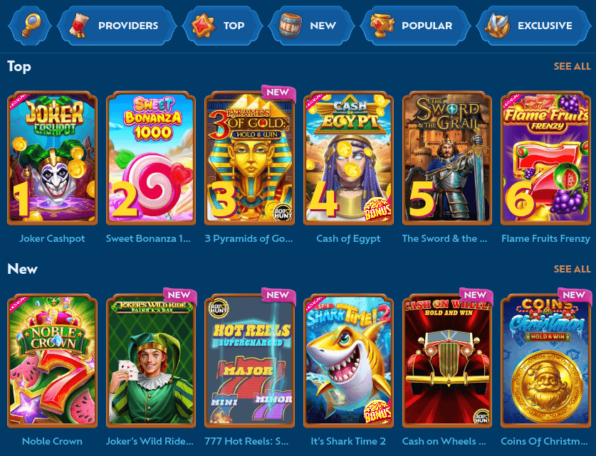 WinBay Casino Joins Chipy: A Look At Its Features & Rewards - Chipy.com