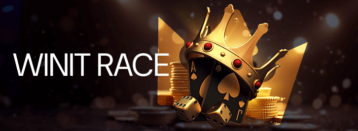 winit casino race