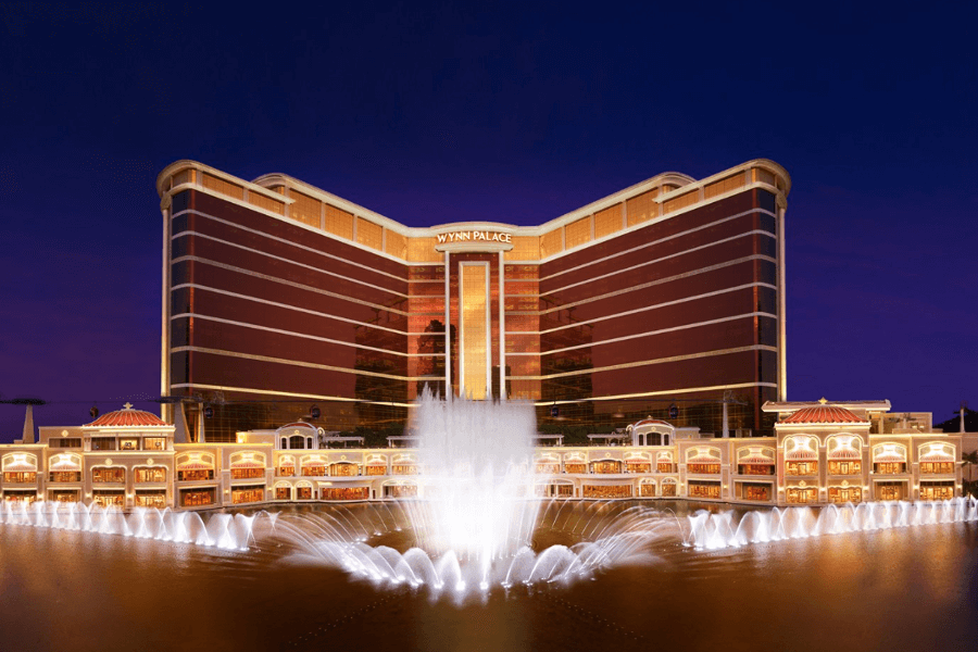 Macau Casinos The Wynn