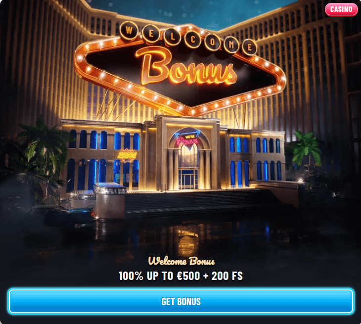 wyns casino welcome bonus