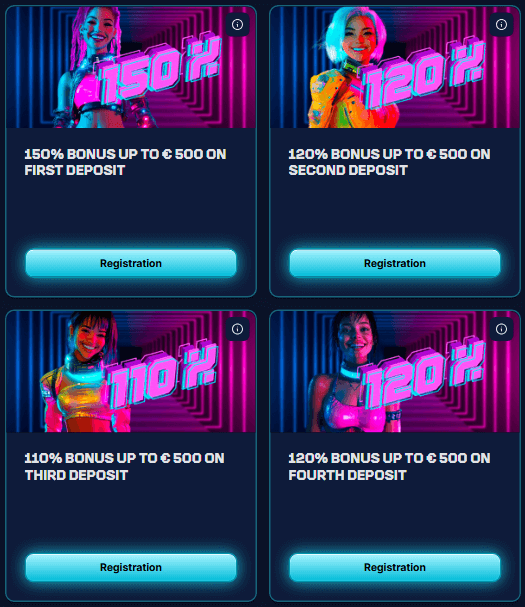 xon bet casino welcome pack