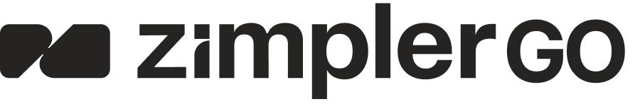 logo for the zimplergo payment service