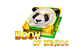 Onlyplay Book of Bamboo logo