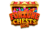 Endorphina Fortune Chests Dice png