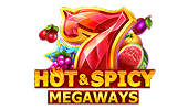 Onlyplay Hot and Spicy Megaways logo