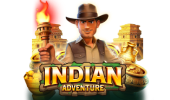 Onlyplay Indian Adventure logo