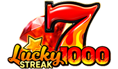 Endorphina Lucky Streak 1000 logo